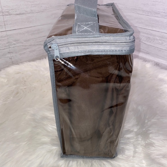 ✨FINAL STOCK✨Queen 6pc Brown Bedsheets - Picture 3 of 5